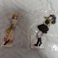 やはり俺の青春ラブコメはまちがっている　アクリルスタンド　冬隣り　雪乃　いろは