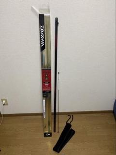元値199000円」Daiwa 硬派剛急瀬抜95 渓流竿ケース付き