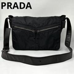 ヒデ様　PRADA プラダ ショルダーバッグ メッセンジャー w180 ヒデ様 PRADA プラダ ショルダーバッグ メッセンジャー w180
