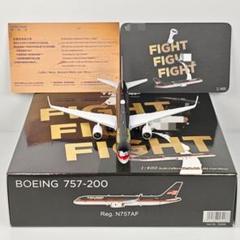 NG Models 1:400 トランプ専用機 B757-200 N757AF - メルカリ