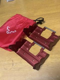 yass120mm ディナフィット クランポン ケース有り クトー yass様専用120mm ディナフィット クランポン ケース有り クトー