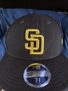 New Era 59FIFTY サンディエゴ・パドレス キャップ