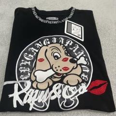 楽天 ガルフィー GALFY×Rafu＆CoコラボTシャツ限定品 小型犬 Lサイズ トップス