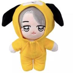 防弾少年団(BTS) - BTS ジミン　ぬいぐるみ　新品　20cm bts グク ジミン JIMIN 20cm ぬいぐるみ 2点 - メルカリ