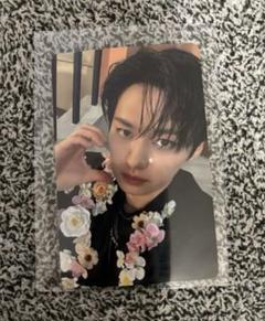 Stray Kids hollow トレカ タワレコ特典　リノ　10枚 Stray Kids Hollow FC限定盤 CD&トレカ タワレコ特典 リノver