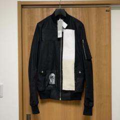 新品 Rick Owens drkshdw フライトジャケット リックオウエンス