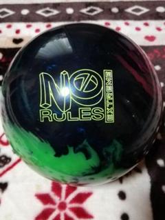 Roto-grip ノールールエクストリーム 15ポンド プラグ済み
