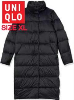 2025年最新】uniqlo ロングダウン ブラックの人気アイテム