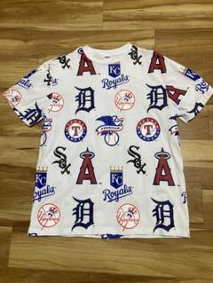 MLB Tシャツ　ユニフォーム　ロゴ