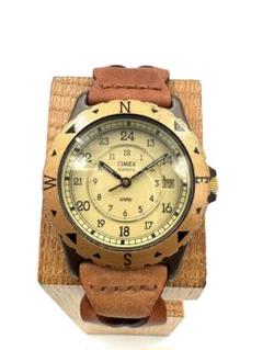 ジャンク TIMEX サファリ  A2127