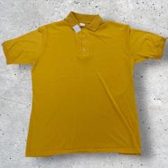 80s USA製 Print Craft ポロシャツ XL カジュアル アメカジ