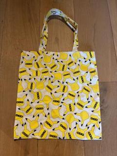 CDG Pokemon ポケモンコラボトートバッグ タグ付