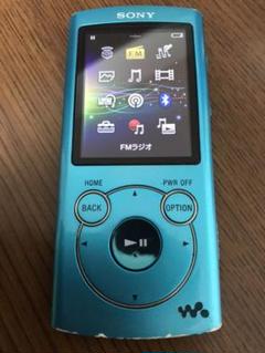 SONY ウォークマン NW-s764