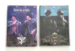 小野大輔　近藤孝行　D.A.T　DAT　ライブDVD
