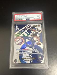 【PSA9】ドジャースルフィ　ワンピース