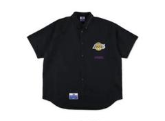 SEA x NBA H/S Shirt "Black Lakers"