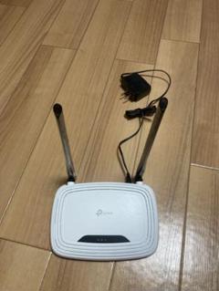 TP-Link TL-WR841N 有線LANルーターのサムネイル