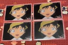 名探偵コナン 毛利蘭 シークレットトーク ビッグクリアカード