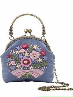 がま口 バッグ 手作り キットの中古 未使用品 メルカリ