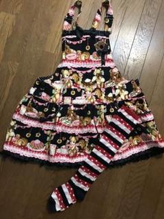 Angelic Pretty リトルベアーズカフェ ぬいぐるみ Angelic Pretty リトルベアーズカフェ ぬいぐるみ - メルカリ
