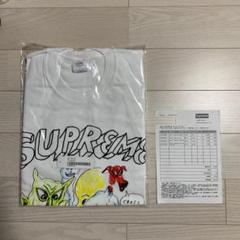supreme Daniel Johnston tee