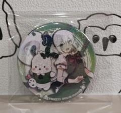 東方project サンリオコラボ 魂魄妖夢 ポチャッコ ホログラム缶バッジ