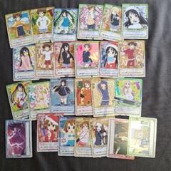 プレシャスメモリーズ 中古 けいおん セット カード プレメモ