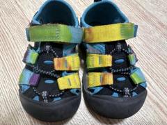 キーン KEEN ニューポート サンダル キッズサンダル 14.5cm