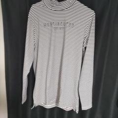 Munsingwear タートルネック ロンＴマンシングウェア 美品