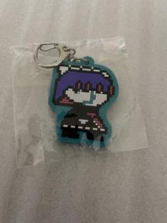 美品】風が強く吹いている ニラ ぬいぐるみ チェーン (口閉じver.)