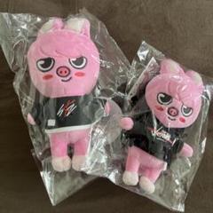 スキズ　チャンビン　トゥエッキ　ぬいぐるみ 2個セット