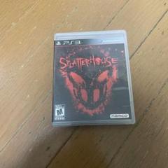 SPLATTERHOUSE PS3 ゲーム