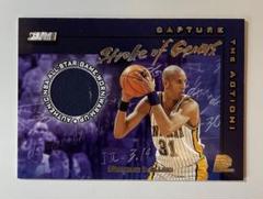 NBA Reggie Miller 01-02 TSC Game Jerseyのサムネイル
