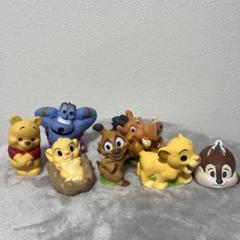 ディズニー ソフビ　まとめ売り
