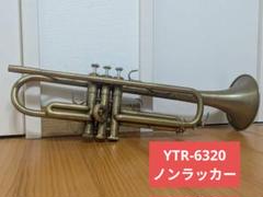 YTR-6320 ノンラッカー ヤマハ トランペット YTR-6320 - 服部管楽器オンラインストア