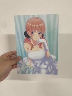 2025年最新】五等分の花嫁 一番くじ イラストボード 二乃の人気