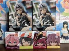 ホロライブ　ひっかけフィギュア 大空スバル　鷹嶺ルイ　宝鐘マリン　戌神ころね