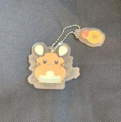 コメダ珈琲 ポケモン オリジナルチャーム デデンネ