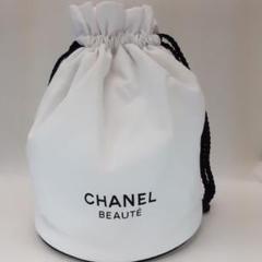 シャネル ポーチ 巾着 ノベルティ 非売品 CHANEL おすすめ✰︎