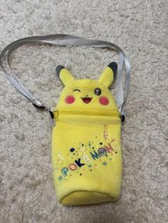 USJピカチュウ ペットボトル入れ