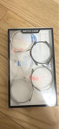 Galaxy watch6 Classic 47mm時計ケース 5個セット