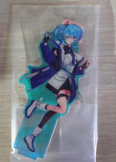星街すいせい.3点セット.ホロライブ . アクスタ.フォンタブ.ラバーチャーム