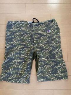 champion REVERSEWEAVE 迷彩ショーツのサムネイル