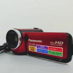 数量限定！在庫処分セール 売り切れ御免 動作確認OK】Panasonic HC-V100M - メルカリ ビデオカメラ