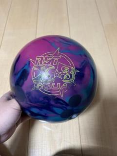 ボウリングボール RST X3スクワッド - メルカリ