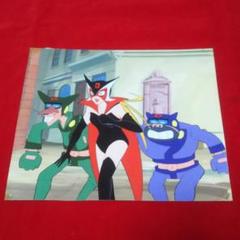 「ヤッターマン」アニメセル画