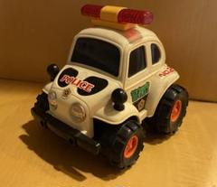 当時物　日本製　野村トーイ　バハビートル　パトカー 当時物 日本製 野村トーイ バハビートル パトカー - メルカリ