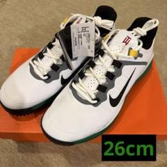 新品未使用　ナイキ　TW'13 ゴルフシューズ　26cm