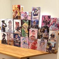 美少女フィギュアまとめ売り 着せ恋 五等分の花嫁リーファ20体