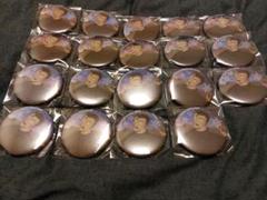 名探偵コナン　隻眼の残像　ホロ缶バッジ　毛利小五郎